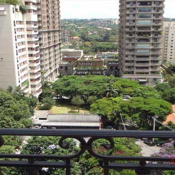Apartamento em São Paulo, bairro Jardim Paulistano