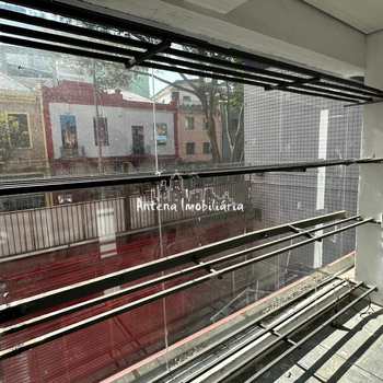 Prédio Comercial em São Paulo, bairro Santa Cecília