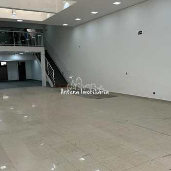 Prédio Comercial em São Paulo, bairro Santa Cecília