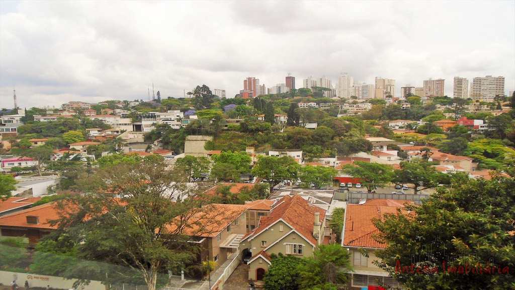 Apartamento em São Paulo, no bairro Higienópolis