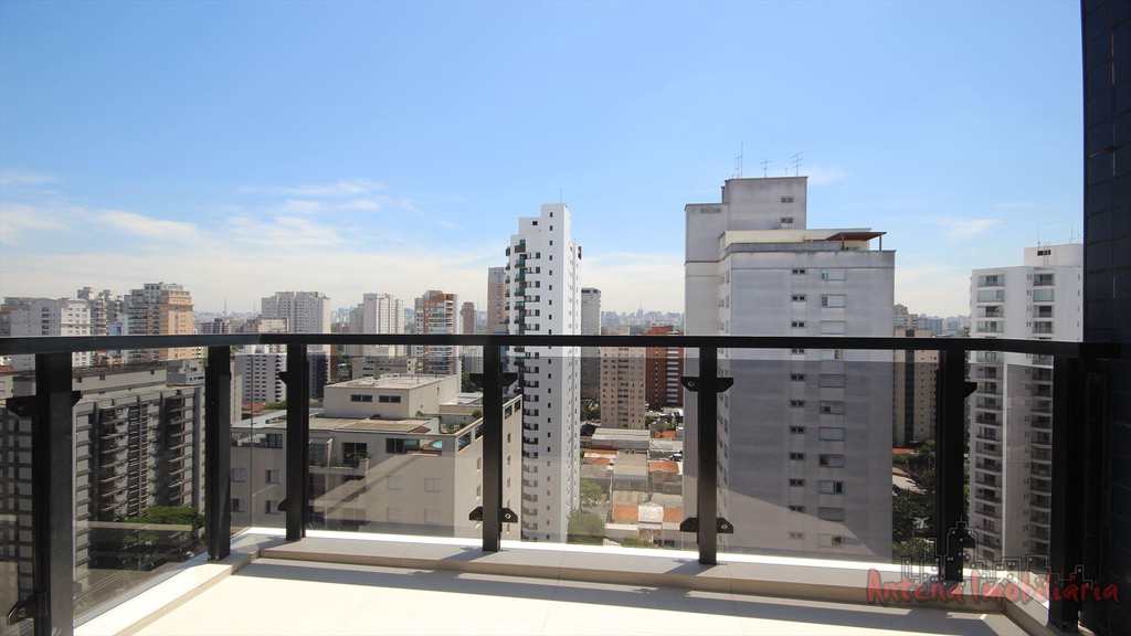 Cobertura em São Paulo, no bairro Moema