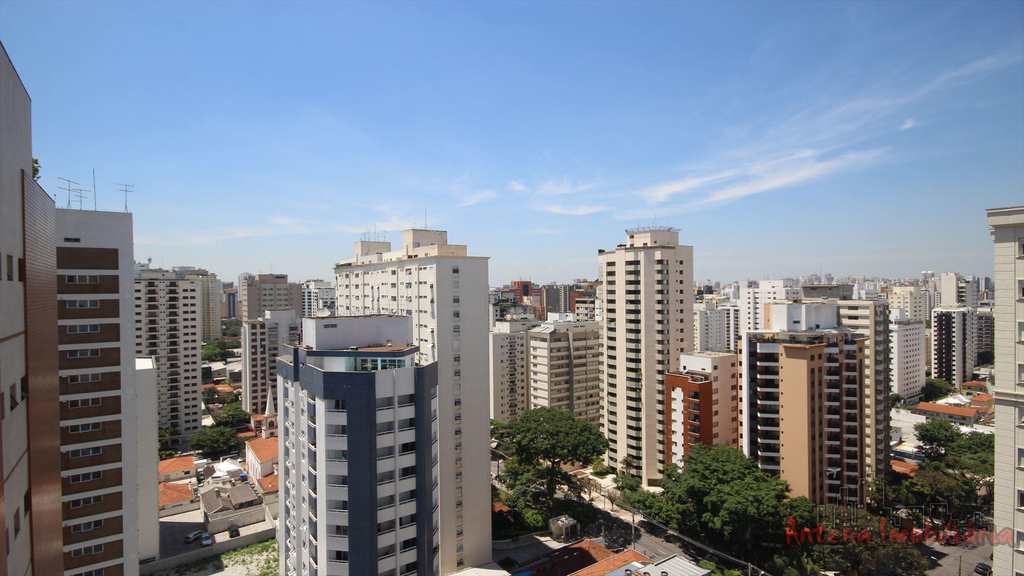 Cobertura em São Paulo, no bairro Moema