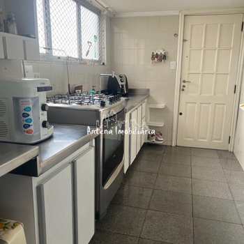 Cobertura em São Paulo, bairro Santa Cecília