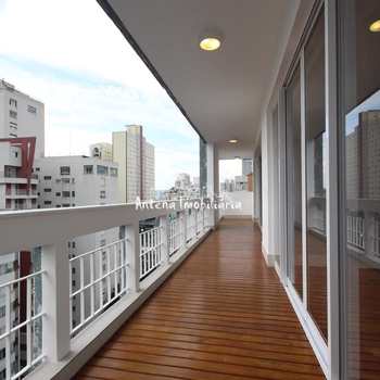 Cobertura em São Paulo, bairro Santa Cecília