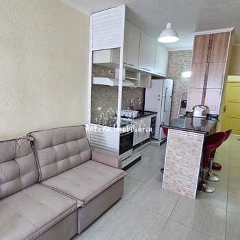 Kitnet em São Paulo, bairro Consolação