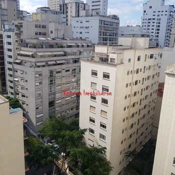 Cobertura em São Paulo, bairro Higienópolis