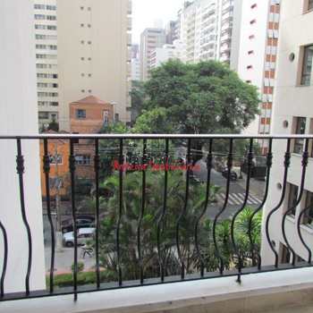Flat em São Paulo, bairro Jardim Paulista