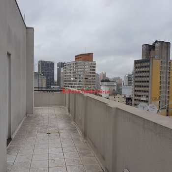 Cobertura em São Paulo, bairro República