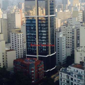 Sala Comercial em São Paulo, bairro Santa Cecília