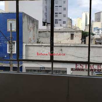 Kitnet em São Paulo, bairro Campos Elíseos