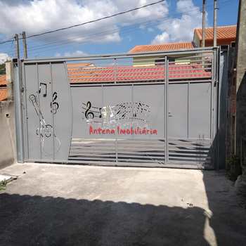 Casa de Condomínio em Ferraz de Vasconcelos, bairro Vila Romanópolis