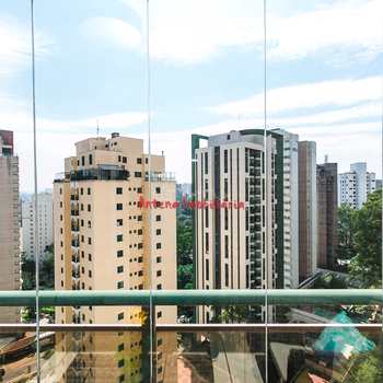 Apartamento em São Paulo, bairro Morumbi