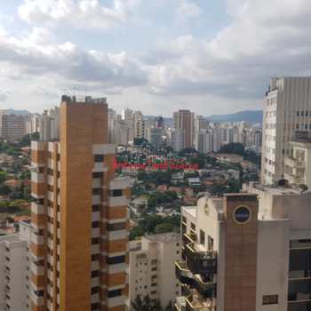 Flat em São Paulo, bairro Higienópolis