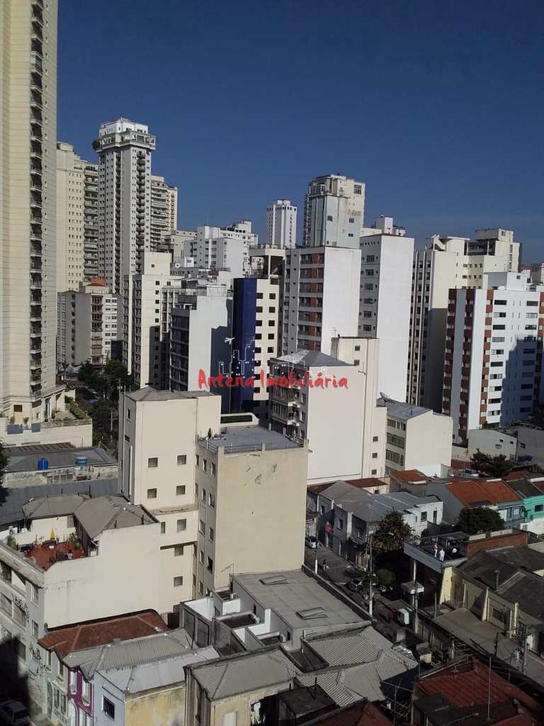 Kitnet em São Paulo, no bairro Santa Cecília