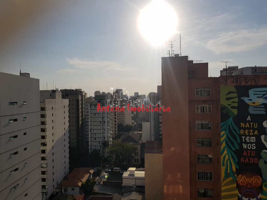 Apartamento em São Paulo, no bairro Santa Cecília