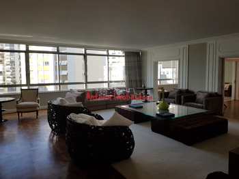 Apartamento, código 9212 em São Paulo, bairro Higienópolis