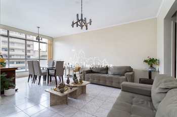 Apartamento, código 9246 em São Paulo, bairro Santa Cecília