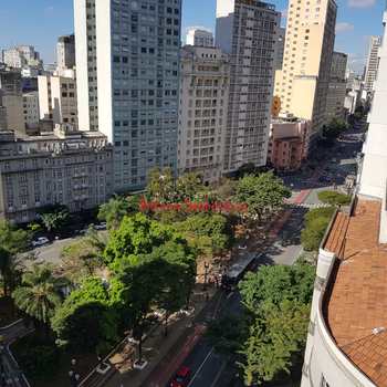 Kitnet em São Paulo, bairro República