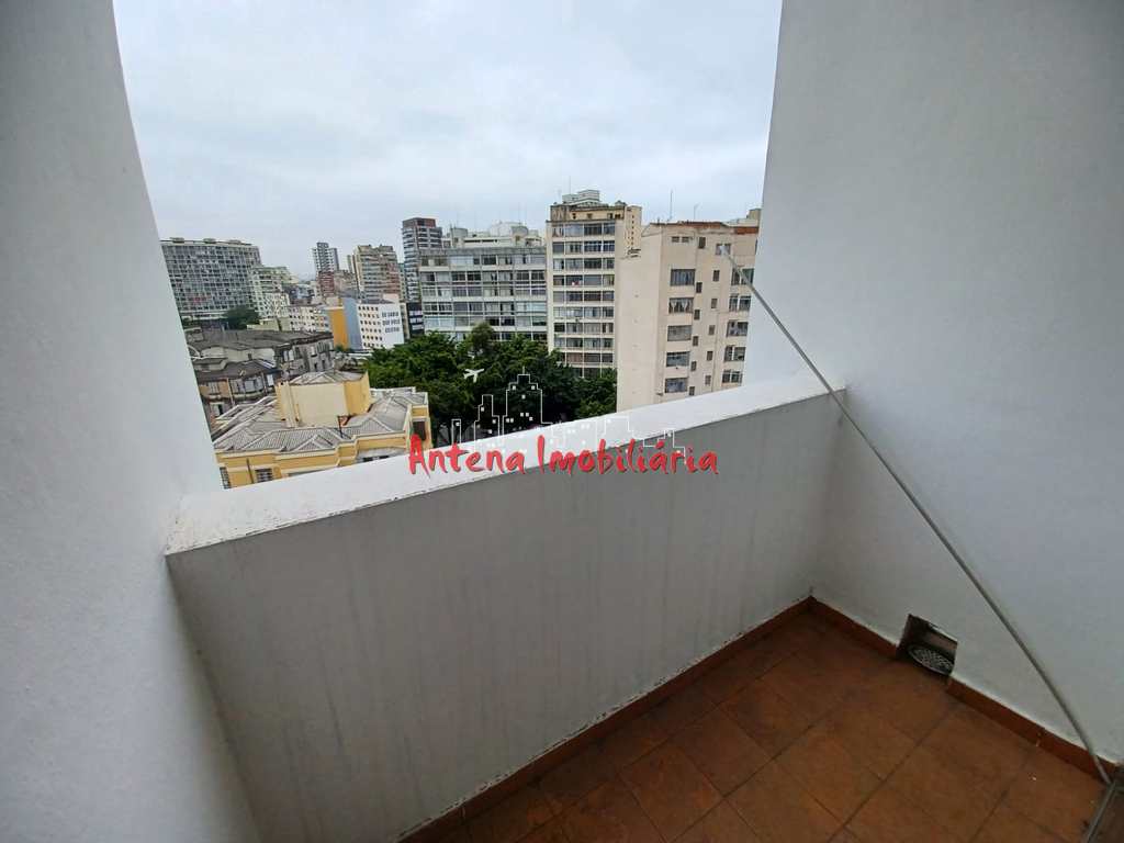 Apartamento em São Paulo, no bairro Vila Buarque