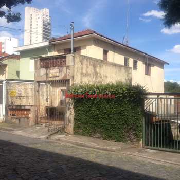 Sobrado em São Paulo, bairro Sumaré