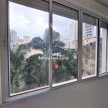 Kitnet em São Paulo, bairro Santa Cecília