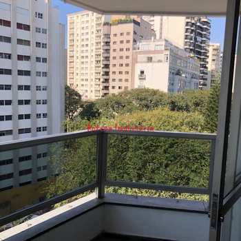 Apartamento em São Paulo, bairro Higienópolis