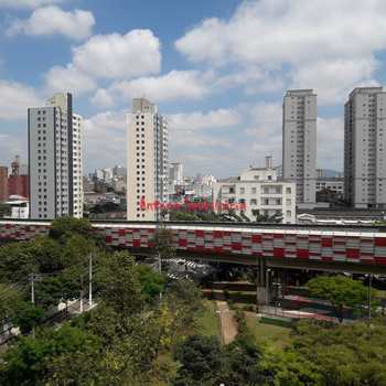 Apartamento em São Paulo, bairro Brás