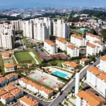 Apartamento em Ferraz de Vasconcelos, bairro Jardim São Miguel