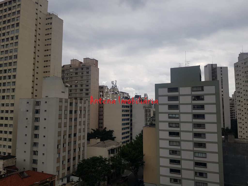 Cobertura em São Paulo, no bairro Santa Cecília