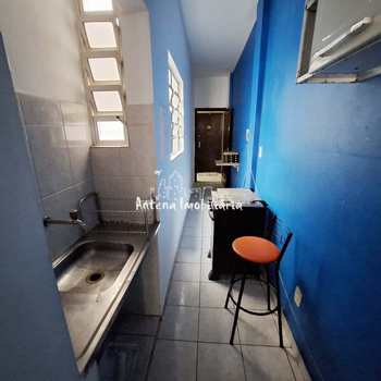 Kitnet em São Paulo, bairro Santa Cecília