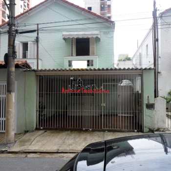 Sobrado em São Paulo, bairro Campos Elíseos