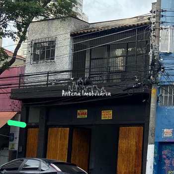 Galpão em São Paulo, bairro Barra Funda