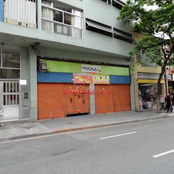 Loja em São Paulo, bairro Vila Buarque