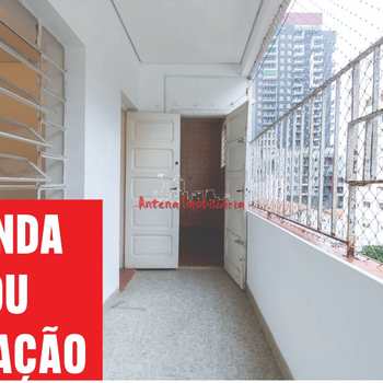 Apartamento em São Paulo, bairro Cerqueira César