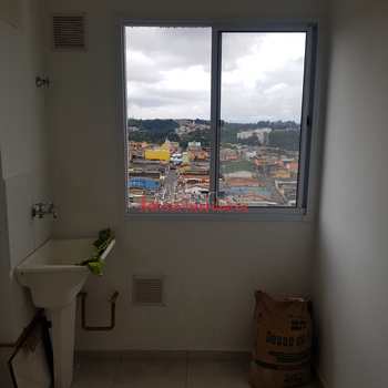 Apartamento em Ferraz de Vasconcelos, bairro Vila Correa