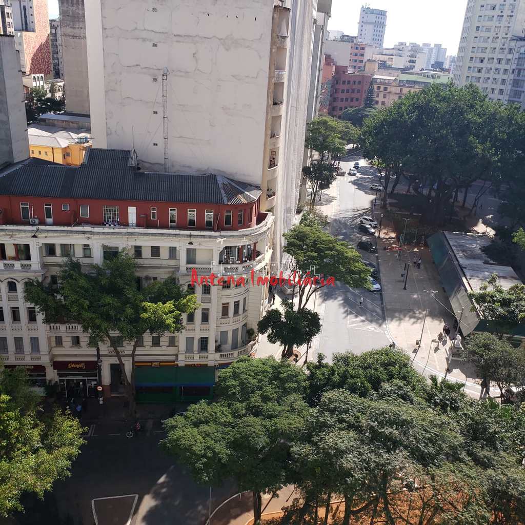 Apartamento em São Paulo, no bairro República