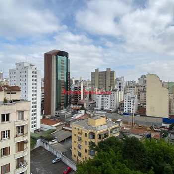Kitnet em São Paulo, bairro Vila Buarque