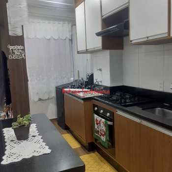 Apartamento em Ferraz de Vasconcelos, bairro Jardim Rodrigues Alves