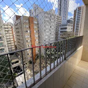 Apartamento em São Paulo, bairro Jardim Paulista
