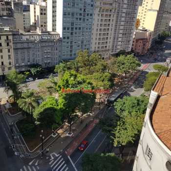 Kitnet em São Paulo, bairro República
