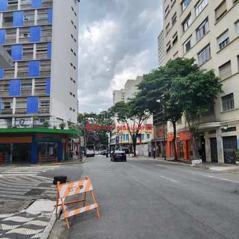 Galpão em São Paulo, bairro Santa Cecília