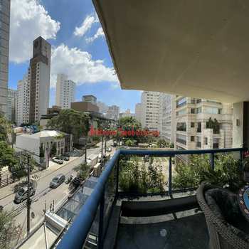 Apartamento em São Paulo, bairro Jardim América