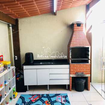 Casa de Condomínio em Ferraz de Vasconcelos, bairro Jardim Temporim