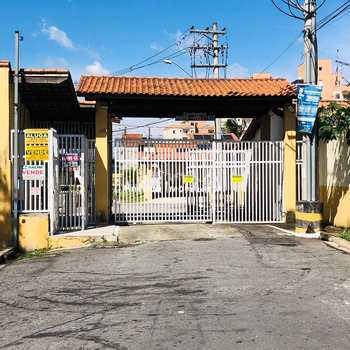 Casa de Condomínio em Ferraz de Vasconcelos, bairro Jardim Temporim