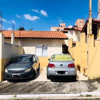 Casa de Condomínio em Ferraz de Vasconcelos, bairro Jardim Temporim