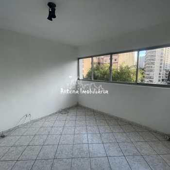 Kitnet em São Paulo, bairro Santa Cecília