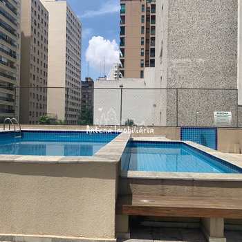 Kitnet em São Paulo, bairro Santa Cecília
