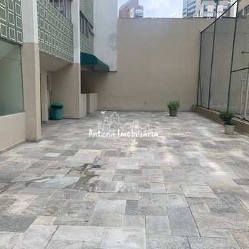 Kitnet em São Paulo, bairro Santa Cecília