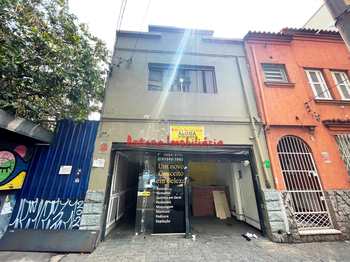 Prédio Comercial, código 11019 em São Paulo, bairro Santa Cecília