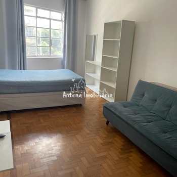 Kitnet em São Paulo, bairro Santa Cecília